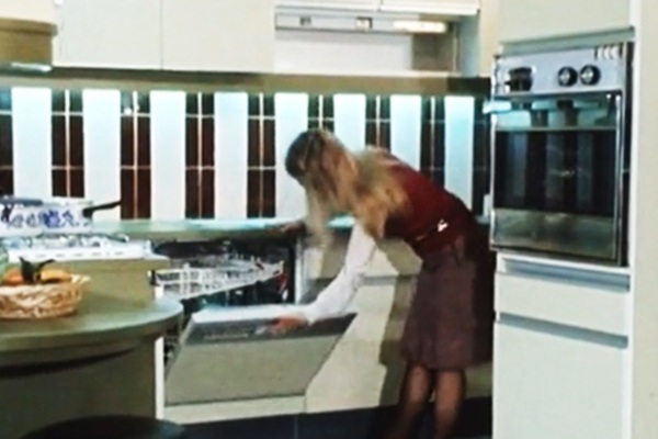 La cuisine des Trente Glorieuses, aussi